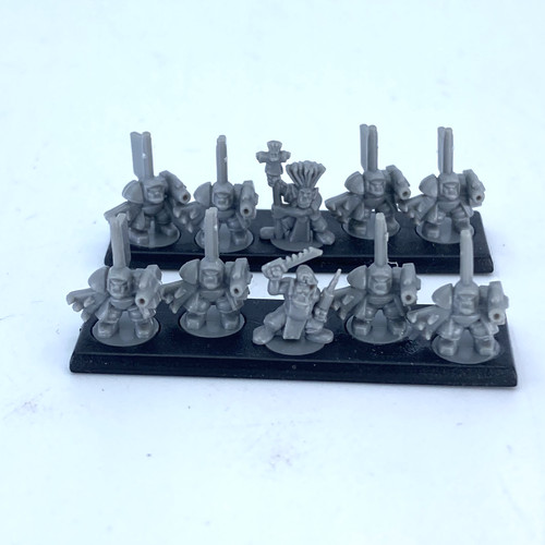 Epic ork infantry - infantry,