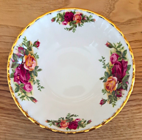 Vintage royal albert old - “,