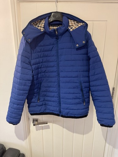 Aquascutum puffer jacket - aquascutum, jacket 