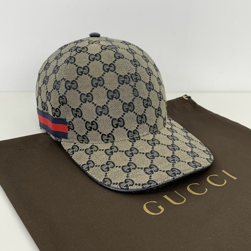 Gucci monogram pattern logo - gg,