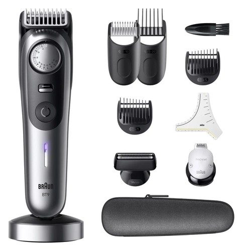 Braun series beard trimmer - 9,