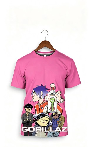 Kids adults gorillaz cartoon - kids,