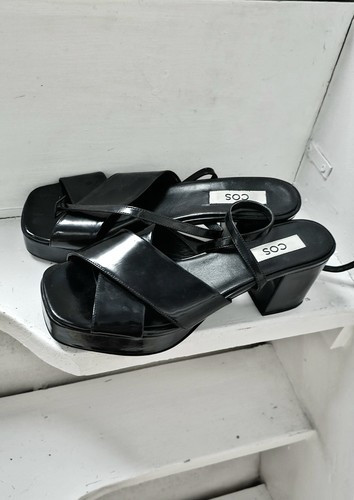 Cos platform heels - platform, sandals