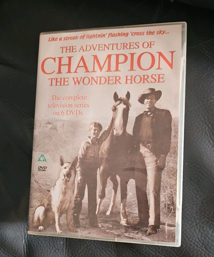 The adventures champion - champion,