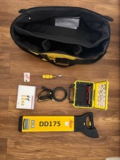 Leica DD175 Cable Locator +
