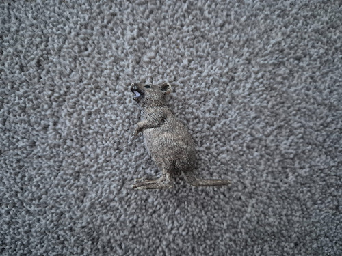Schleich retired 2018 quokka - schleich,