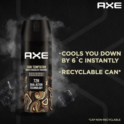 Axe dark temptation long - axe,