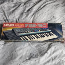 YAMAHA PORTASOUND PSS-190
