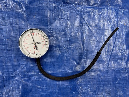 Crypton druck vacuum - druck, pressure