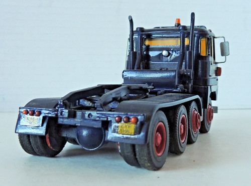 Winnett auto models scammell - winnett,