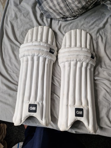 Batting pads good - batting,