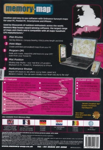 Memory map version standard - version, 5