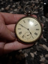 Bundle Of 2 Pocket Watches And