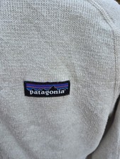 Patagonia beige women's