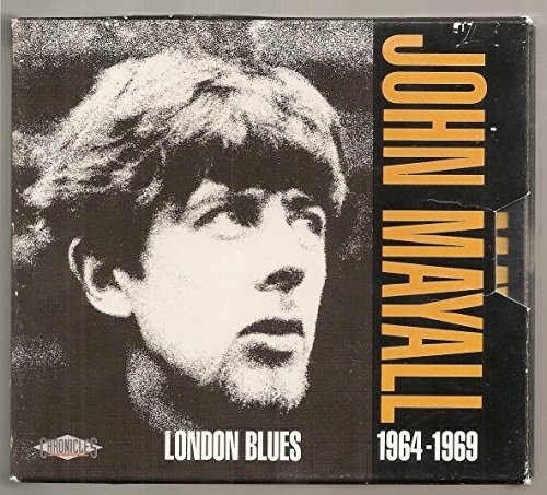 Mayall john london blues - mayall,