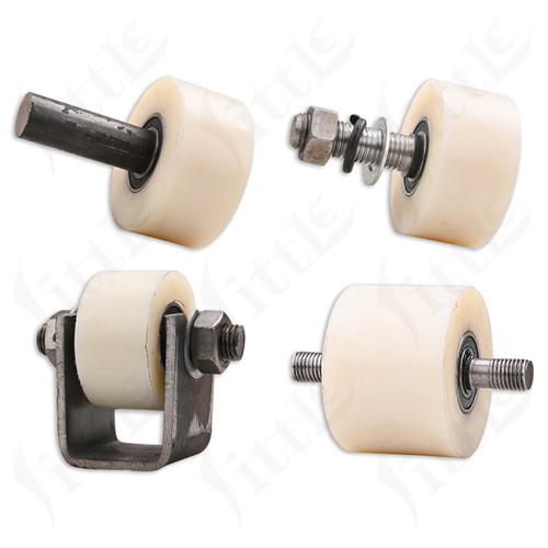 100mm nylon roller wheel - nylon,