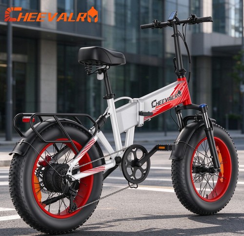 Cheevalry electric bike - cheevalry, 20"