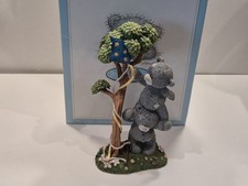 ME TO YOU BEAR FIGURINE CANT