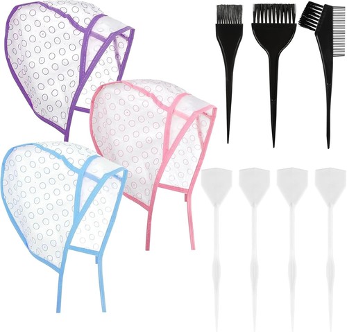 Hair highlighting cap kit with - highlighting,