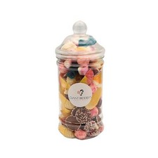 Small Sweet Jar - Retro & Traditional Sweets - from Giant Bradley's Sweet Shop