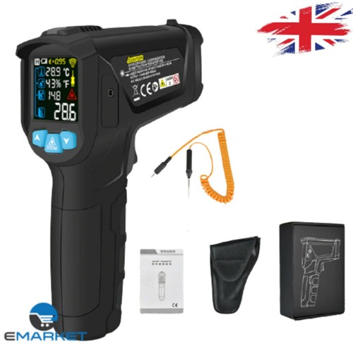 Infrared thermometer non - infrared,
