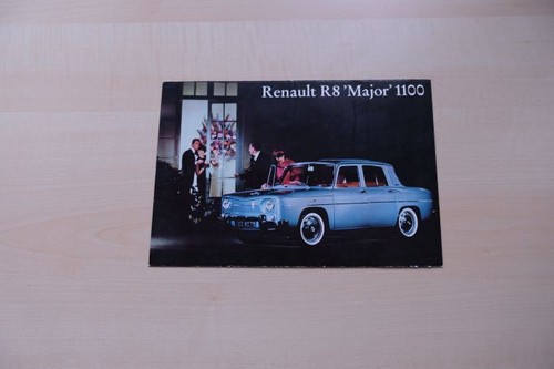 217344 renault 1100 - renault, major