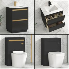 Bathroom Vanity Unit Basin
