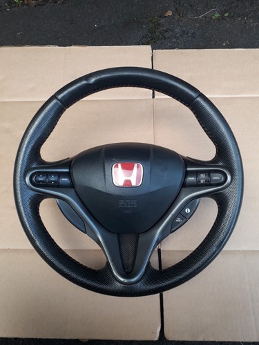 Honda civic type 2008 reg - honda, r