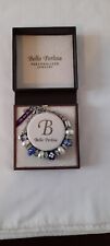 Bella Perlina charm bracelet