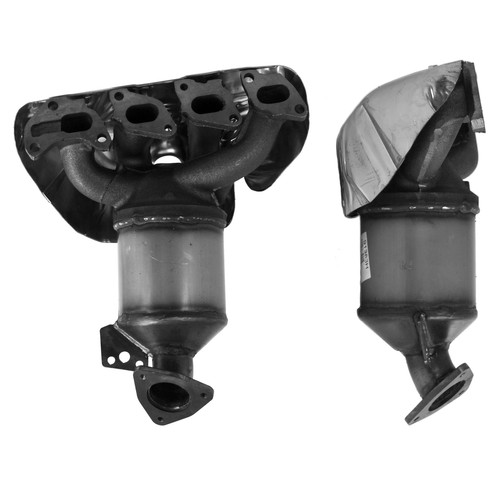 Euro catalytic converter - euro,