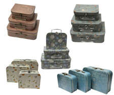 Suitcase storage box small - suitcase, box-small