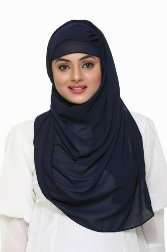 Chiffon hijabs premium quality - hijabs,