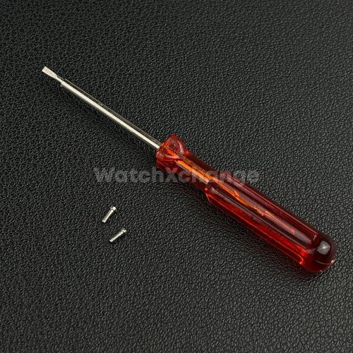 Watch screw set for cartier - watch,