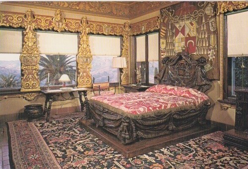 Cardinal richelieu bed hearst - richelieu, bed-hearst