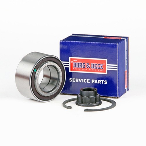 Wheel bearing kit bwk1014 - wheel,