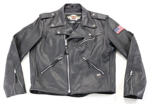 Vintage harley davidson jacket - vintage,