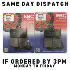 EBC Front Brake Pads For