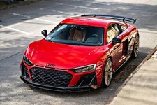 Audi gen splitter - audi, r8