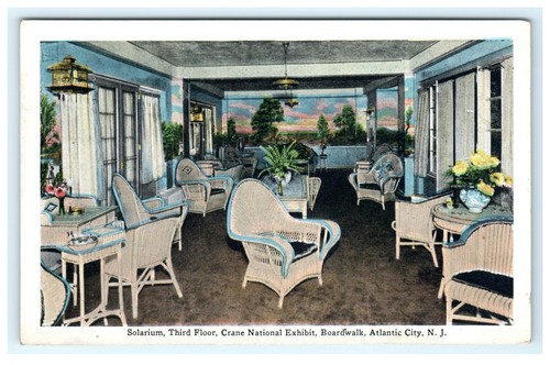 Solarium third floor - solarium,