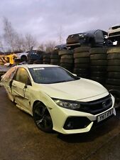HONDA CIVIC MK10 2017 1.0