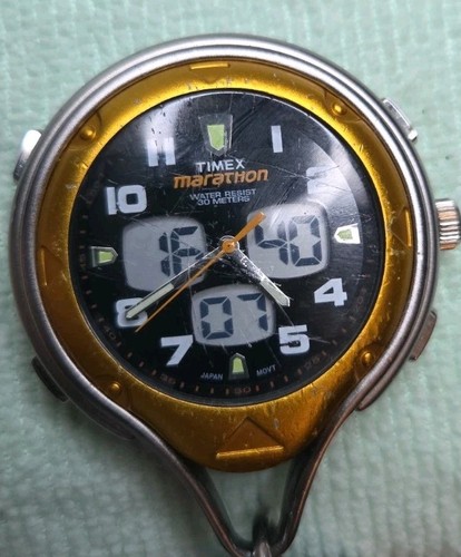 Timex marathon 47mm case - marathon,
