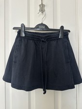 Zara Pleated Cotton Skirt New Season! Rrp £17.99! New! Bargain