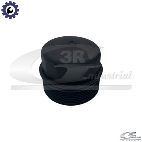 Cap oil filter housing - housing, 98510