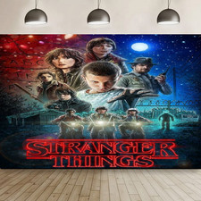 Kids Wallpaper Strange Thing