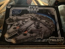 RARE HASBRO MILLENNIUM FALCON