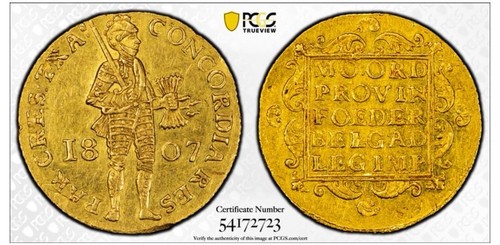 1807 netherlands holland - 1807,