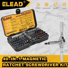 40 in 1 Magnetic Ratchet