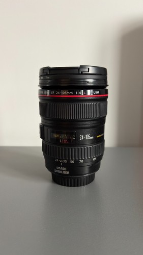 Canon 105mm l - ef, usm