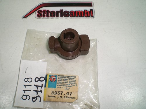 Brush arm rotor - brush,