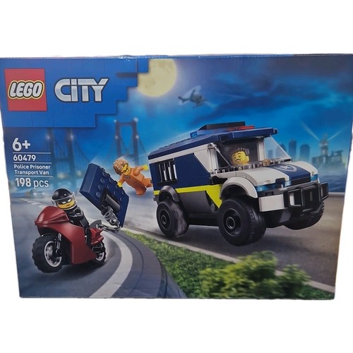 Lego city 60479 police - city,